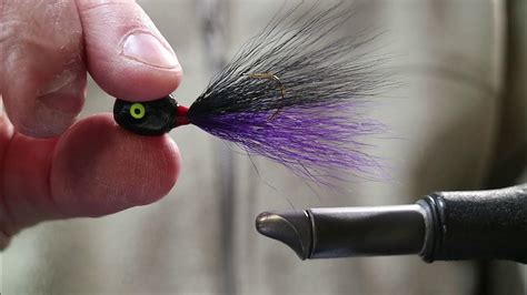 tying materials for jigs